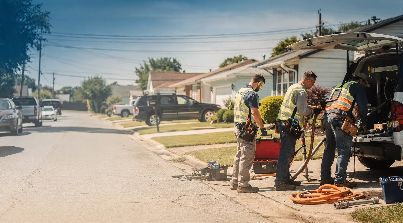 Water Heater Repair in North Benton, OH near me